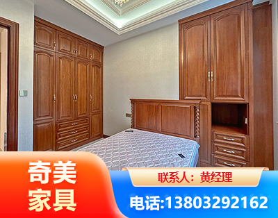 绍兴板木结合家具